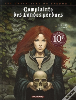 Capa do artigo Complainte Des Landes Perdues - Cycle 2 ; Les Chevaliers Du Pardon Tome 1 : Moriganes