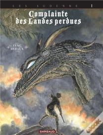 Complainte Des Landes Perdues - Cycle 4 : Les Sudenne Tome 1 : Lord Heron