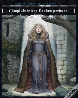 Capa do artigo Complainte Des Landes Perdues T.3 La Fee Sanctus N/B