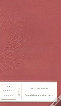 Capa do artigo Complainte Du Vieux Mâle