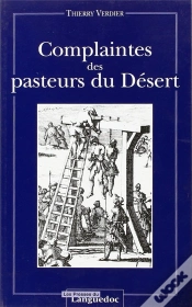Capa do artigo Complaintes Des Pasteurs
