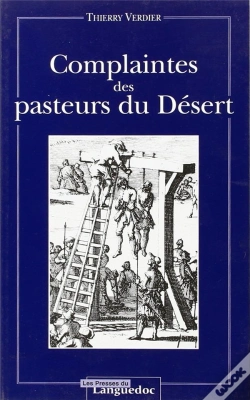 Capa do artigo Complaintes Des Pasteurs