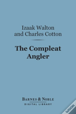 Capa do artigo Compleat Angler (Barnes & Noble Digital Library)