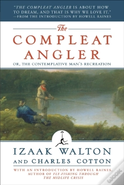 Capa do artigo Compleat Angler