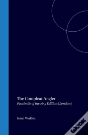 Capa do artigo Compleat Angler, Or, The Contemplative Man