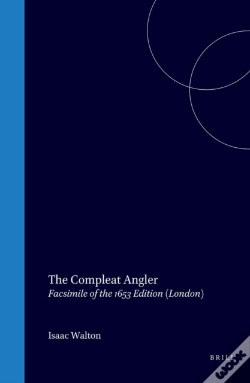 Capa do artigo Compleat Angler, Or, The Contemplative Man'S Recreation
