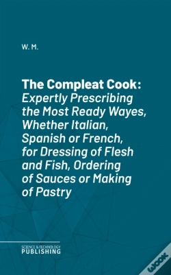 Capa do artigo Compleat Cook