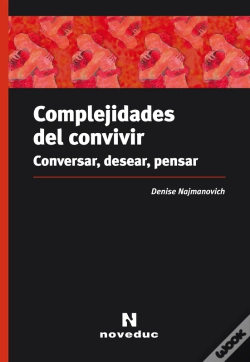 Capa do artigo Complejidades Del Convivir
