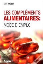 Complement Alimentaire, Mode D'Emploi
