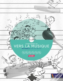 Capa do artigo Complément Cd Vers La Musique Maternelle