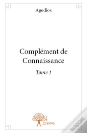 Capa do artigo Complement De Connaissance (Tome 1)
