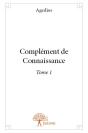 Complement De Connaissance (Tome 1) - Preview