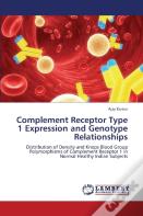 Complement Receptor Type 1 Expression And Genotype Relationships
