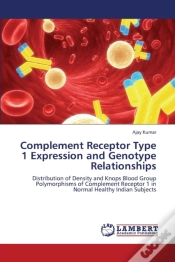 Capa do artigo Complement Receptor Type 1 Expression And Genotype Relationships