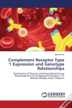 Capa do artigo Complement Receptor Type 1 Expression And Genotype Relationships