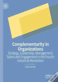 Capa do artigo Complementarity In Organizations