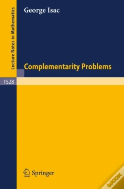 Capa do artigo Complementarity Problems