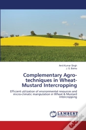 Capa do artigo Complementary Agro-Techniques In Wheat-M
