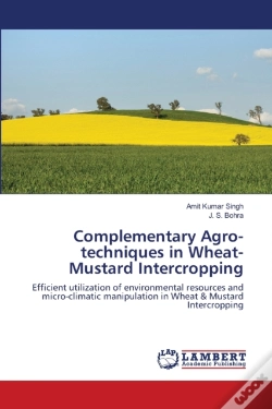 Capa do artigo Complementary Agro-Techniques In Wheat-M