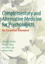 Complementary And Alternative Medicine For Psychologists - Preview