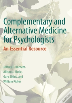 Capa do artigo Complementary And Alternative Medicine For Psychologists