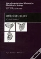 Capa do artigo Complementary And Alternative Medicine In Urology, An Issue Of Urologic Clinics