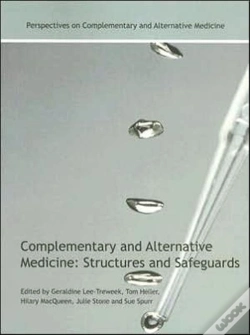 Capa do artigo Complementary And Alternative Medicine