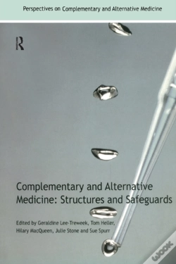 Capa do artigo Complementary And Alternative Medicine