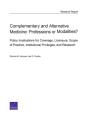 Complementary And Alternative Medicine - Preview