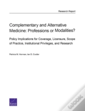 Complementary And Alternative Medicine