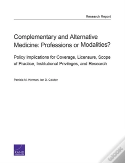 Capa do artigo Complementary And Alternative Medicine