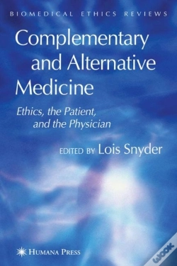 Capa do artigo Complementary And Alternative Medicine