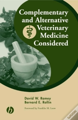 Capa do artigo Complementary And Alternative Veterinary Medicine Considered