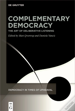 Capa do artigo Complementary Democracy