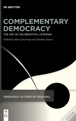 Capa do artigo Complementary Democracy