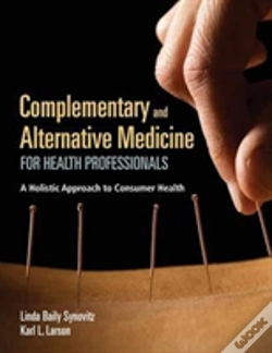Capa do artigo Complementary & Alternative Medicine For Health Professionals