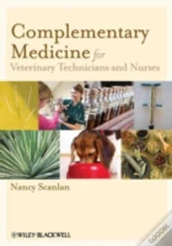 Capa do artigo Complementary Medicine For Veterinary Technicians And Nurses