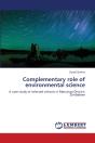 Complementary Role Of Environmental Scie - Preview