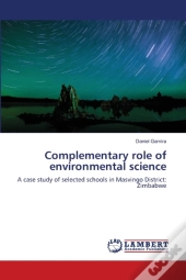 Complementary Role Of Environmental Scie