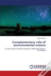 Capa do artigo Complementary Role Of Environmental Scie