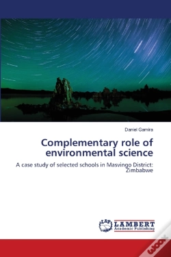 Capa do artigo Complementary Role Of Environmental Scie