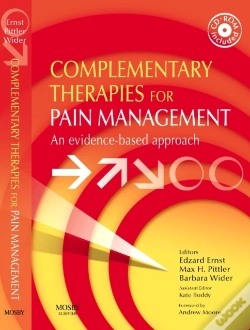 Capa do artigo Complementary Therapies For Pain Management E-Book