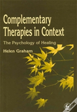 Capa do artigo Complementary Therapies In Context