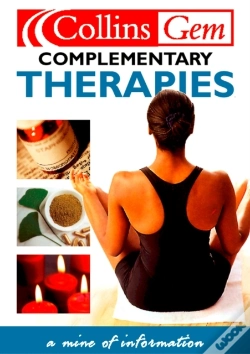 Capa do artigo Complementary Therapies