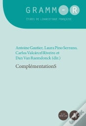 Capa do artigo Complémentations