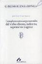 Complementos Argumentales Del Verbo: Directo, Indirecto, Suplemento Y Agente (B) - Preview