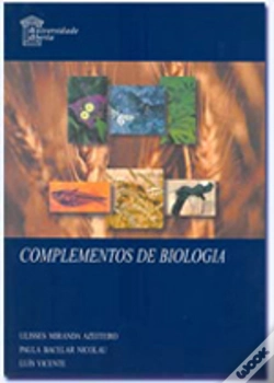 Capa do artigo Complementos de Biologia