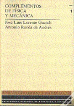 Capa do artigo Complementos De Física Y Mecánica