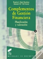 Capa do artigo Complementos De Gestión Financiera