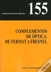 Capa do artigo Complementos De Óptica. De Fermat A Fresnel